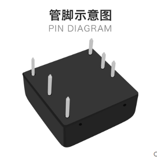 DCDC电源模块12W系列