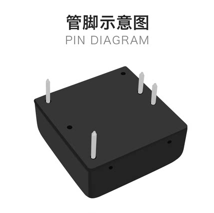 HLK-6W DCDC海威尔系列